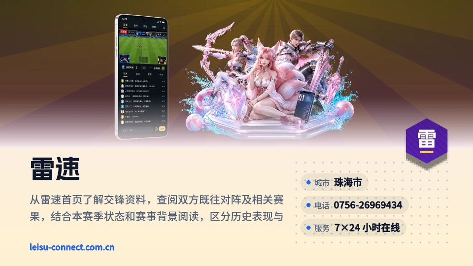 雷速介绍